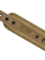Fetish Submissive Origen - Collana Foderata In Neoprene Con Catena - FETISH SUBMISSIVE ORIGIN - Bondage | erosidea.com