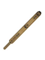Fetish Submissive Origen - Collana Foderata In Neoprene Con Catena - FETISH SUBMISSIVE ORIGIN - Bondage | erosidea.com