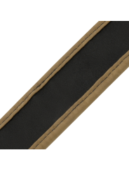 Fetish Submissive Origen - Collana Foderata In Neoprene Con Catena - FETISH SUBMISSIVE ORIGIN - Bondage | erosidea.com