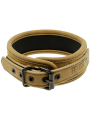 Fetish Submissive Origen - Collana Foderata In Neoprene Con Catena - FETISH SUBMISSIVE ORIGIN - Bondage | erosidea.com