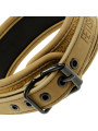 Fetish Submissive Origen - Collana Foderata In Neoprene Con Catena - FETISH SUBMISSIVE ORIGIN - Bondage | erosidea.com