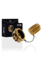 Fetish Submissive Origen - Manette Vegane In Pelle Con Fodera In Neoprene - FETISH SUBMISSIVE ORIGIN - Manette e Polsini | erosidea.com