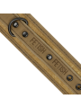 Fetish Submissive Origen - Manette Vegane In Pelle Con Fodera In Neoprene - FETISH SUBMISSIVE ORIGIN - Manette e Polsini | erosidea.com