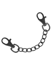 Fetish Submissive Origen - Polsini Alla Caviglia In Pelle Vegana Con Fodera In Neoprene - FETISH SUBMISSIVE ORIGIN - Manette e Polsini | erosidea.com
