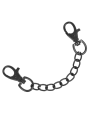 Fetish Submissive Origen - Polsini Alla Caviglia In Pelle Vegana Con Fodera In Neoprene - FETISH SUBMISSIVE ORIGIN - Manette e Polsini | erosidea.com