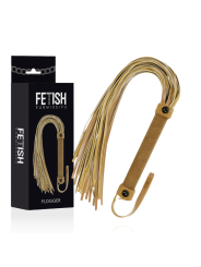 Fetish Submissive Origen - Frusta Vegana In Pelle - FETISH SUBMISSIVE ORIGIN - Fruste e Sculacciatori | erosidea.com