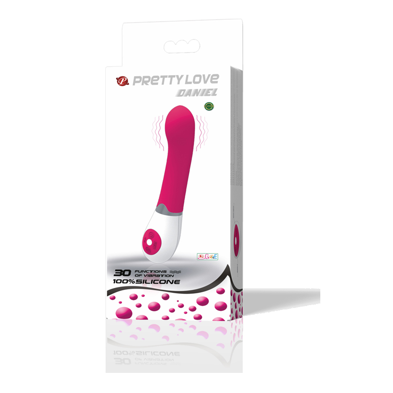 Vibratore Flirtazione Daniel - PRETTY LOVE FLIRTATION - Vibratori | erosidea.com