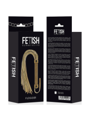 Fetish Submissive Origen - Frusta Vegana In Pelle - FETISH SUBMISSIVE ORIGIN - Fruste e Sculacciatori | erosidea.com