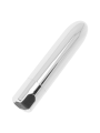 Ohmama - Pallone Vibrante Argento 9.5 Cm - OHMAMA STIMULATING - Vibratori | erosidea.com