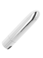 Ohmama - Pallone Vibrante Argento 9.5 Cm - OHMAMA STIMULATING - Vibratori | erosidea.com