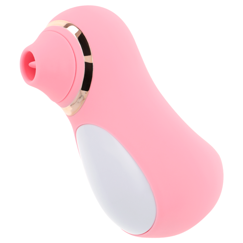 Ohmama - Stimolatore Vibrante Del Clitoride Con Lingua 10 Modalit - OHMAMA STIMULATING - Succhia Clitoride | erosidea.com