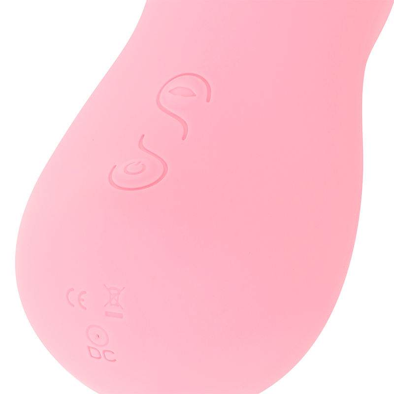 Ohmama - Stimolatore Vibrante Del Clitoride Con Lingua 10 Modalit - OHMAMA STIMULATING - Succhia Clitoride | erosidea.com