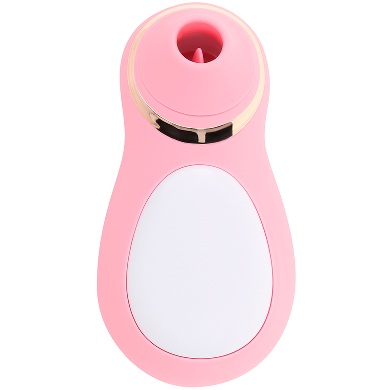 Ohmama - Stimolatore Vibrante Del Clitoride Con Lingua 10 Modalit - OHMAMA STIMULATING - Succhia Clitoride | erosidea.com
