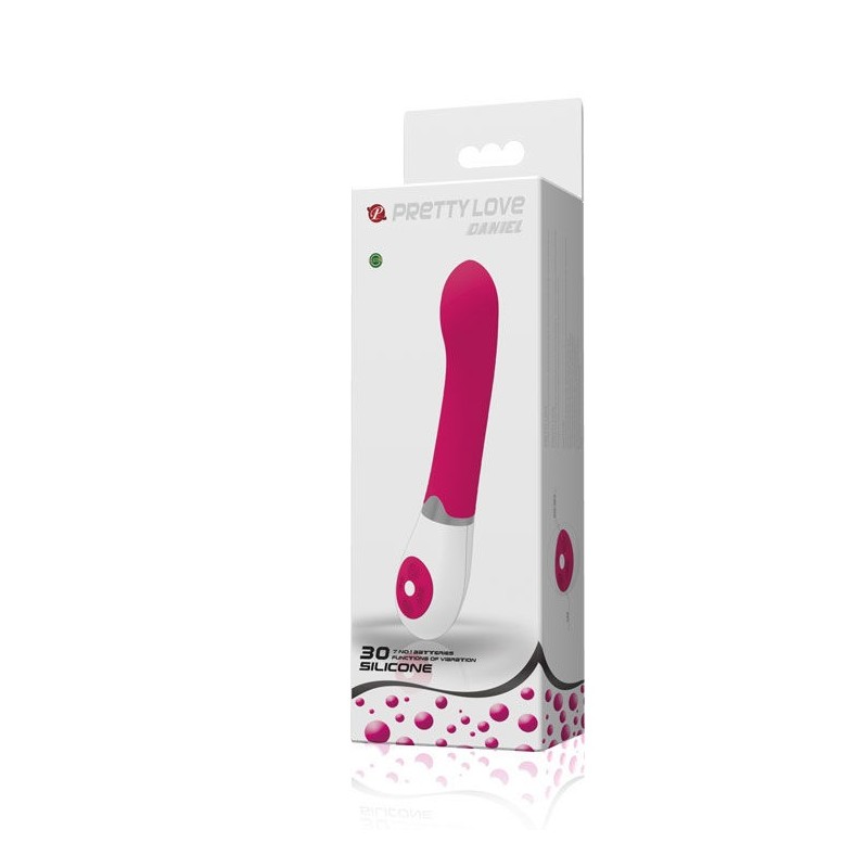 Vibratore Flirtazione Daniel - PRETTY LOVE FLIRTATION - Vibratori | erosidea.com