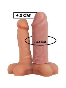 Virilxl - Estensione Naturale Del Pene In Silicone Liquido V3