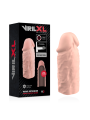 Virilxl - Estensione Naturale Del Pene In Silicone Liquido V3 - VIRILXL - Guaine e Prolunghe | erosidea.com