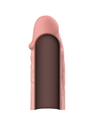 Virilxl - Estensione Naturale Del Pene In Silicone Liquido V3 - VIRILXL - Guaine e Prolunghe | erosidea.com