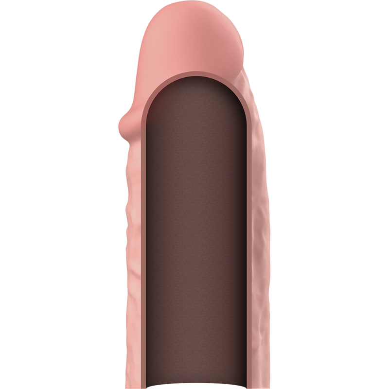 Virilxl - Estensione Naturale Del Pene In Silicone Liquido V3 - VIRILXL - Guaine e Prolunghe | erosidea.com