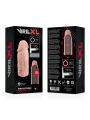 Virilxl - Estensione Naturale Del Pene In Silicone Liquido V3 - VIRILXL - Guaine e Prolunghe | erosidea.com