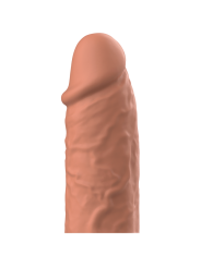 Virilxl - Estensione Del Pene In Silicone Liquido V3 Marrone - VIRILXL - Guaine e Prolunghe | erosidea.com