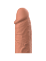 Virilxl - Estensione Del Pene In Silicone Liquido V3 Marrone - VIRILXL - Guaine e Prolunghe | erosidea.com