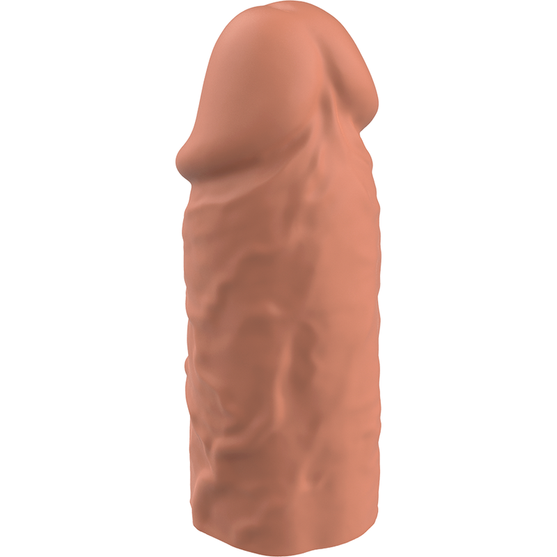 Virilxl - Estensione Del Pene In Silicone Liquido V3 Marrone - VIRILXL - Guaine e Prolunghe | erosidea.com