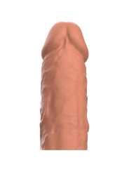 Virilxl - Estensione Del Pene In Silicone Liquido V3 Marrone - VIRILXL - Guaine e Prolunghe | erosidea.com
