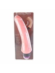 Vibratore Nmc Toys Realistico 19.5 Cm - NMC TOYS - Vibratori Realistici | erosidea.com