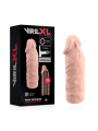 Virilxl - Estensione Naturale Del Pene In Silicone Liquido V5 - VIRILXL - Guaine e Prolunghe | erosidea.com