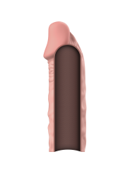 Virilxl - Estensione Naturale Del Pene In Silicone Liquido V5 - VIRILXL - Guaine e Prolunghe | erosidea.com