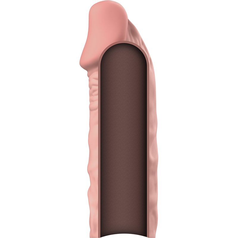 Virilxl - Estensione Naturale Del Pene In Silicone Liquido V5 - VIRILXL - Guaine e Prolunghe | erosidea.com