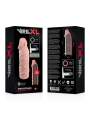Virilxl - Estensione Naturale Del Pene In Silicone Liquido V5 - VIRILXL - Guaine e Prolunghe | erosidea.com