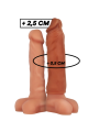 Virilxl - Estensione Del Pene In Silicone Liquido V5 Marrone - VIRILXL - Guaine e Prolunghe | erosidea.com