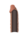 Virilxl - Estensione Del Pene In Silicone Liquido V5 Marrone - VIRILXL - Guaine e Prolunghe | erosidea.com