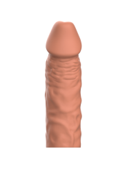 Virilxl - Estensione Del Pene In Silicone Liquido V5 Marrone - VIRILXL - Guaine e Prolunghe | erosidea.com