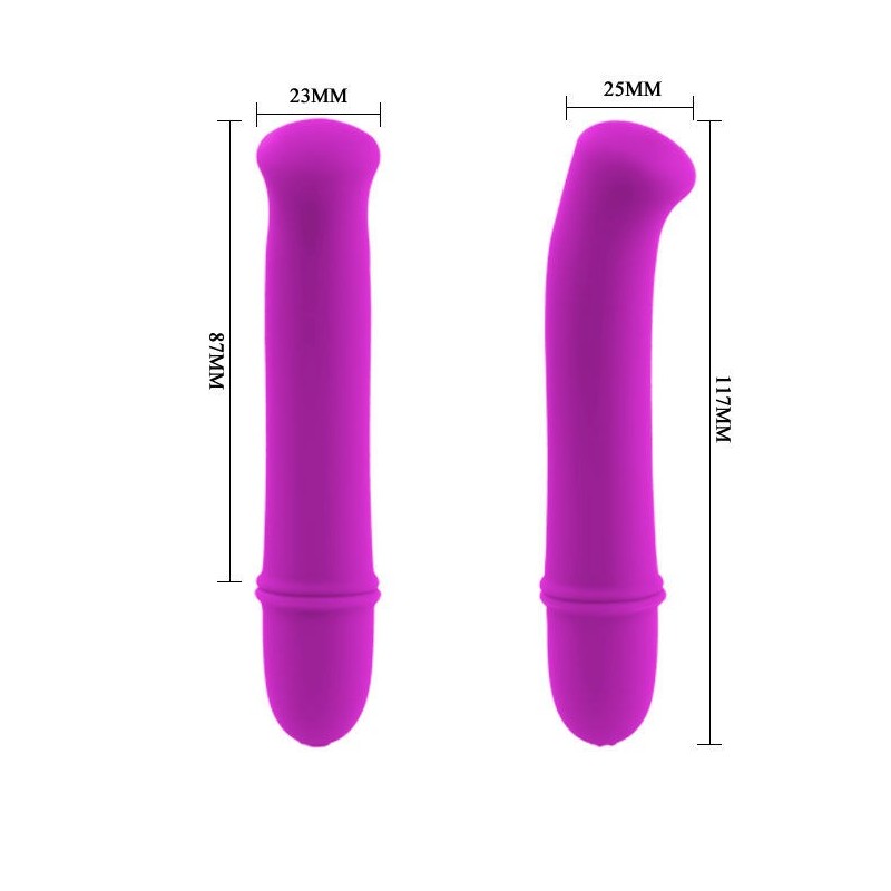 Vibratore Flirtazione Antony - PRETTY LOVE FLIRTATION - Vibratori | erosidea.com