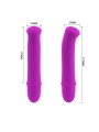 Vibratore Flirtazione Antony - PRETTY LOVE FLIRTATION - Vibratori | erosidea.com