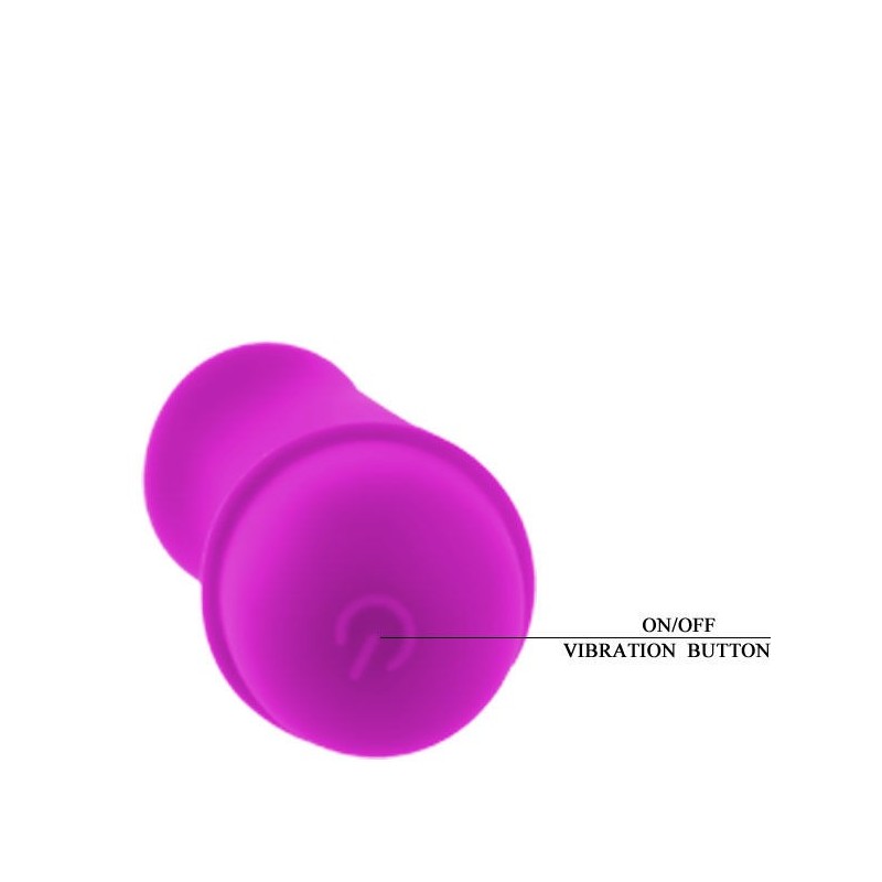 Vibratore Flirtazione Antony - PRETTY LOVE FLIRTATION - Vibratori | erosidea.com
