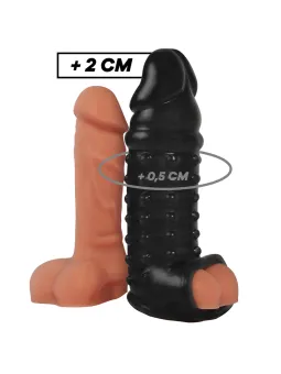 Virilxl - Estensione E Guaina Per Pene V11 Nero