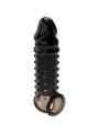 Virilxl - Estensione E Guaina Per Pene V11 Nero - VIRILXL - Guaine e Prolunghe | erosidea.com