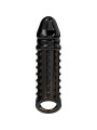 Virilxl - Estensione E Guaina Per Pene V11 Nero - VIRILXL - Guaine e Prolunghe | erosidea.com