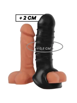 Guaina Virilxl Penis Extension V15 Nero