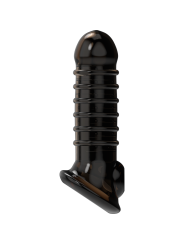 Guaina Virilxl Penis Extension V15 Nero - VIRILXL - Guaine e Prolunghe | erosidea.com