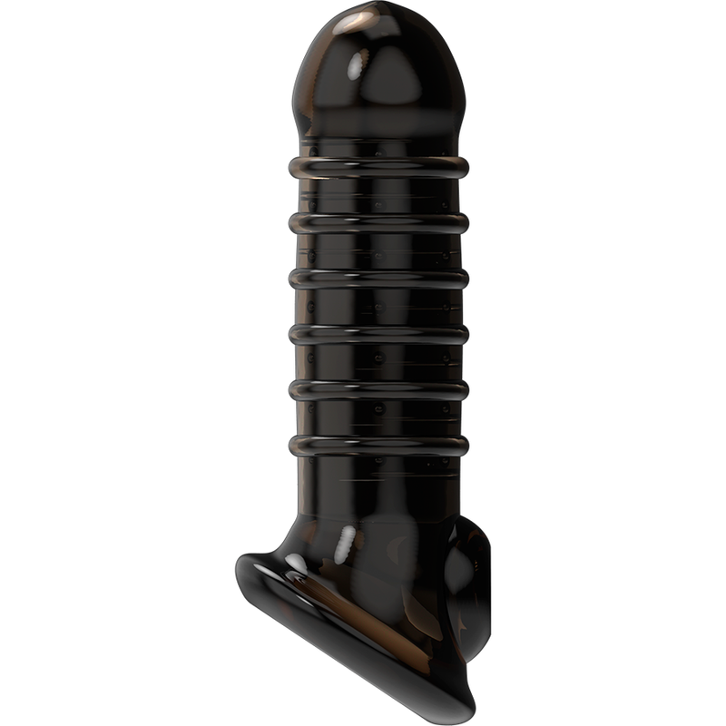 Guaina Virilxl Penis Extension V15 Nero - VIRILXL - Guaine e Prolunghe | erosidea.com