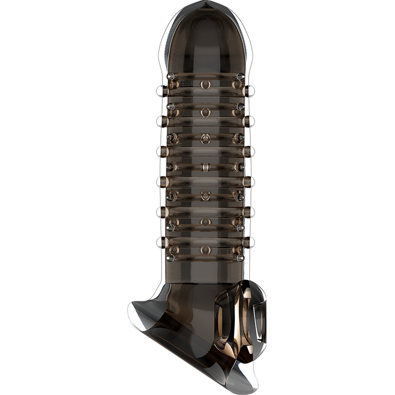 Guaina Virilxl Penis Extension V15 Nero - VIRILXL - Guaine e Prolunghe | erosidea.com