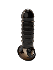 Guaina Virilxl Penis Extension V15 Nero - VIRILXL - Guaine e Prolunghe | erosidea.com