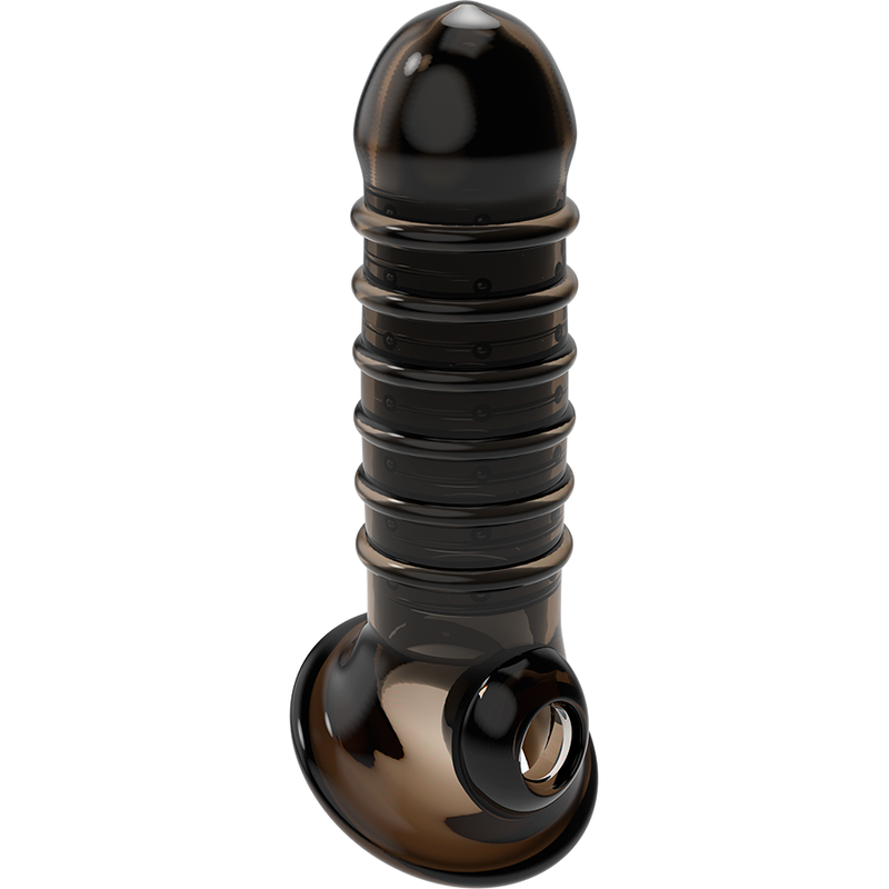 Guaina Virilxl Penis Extension V15 Nero - VIRILXL - Guaine e Prolunghe | erosidea.com