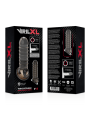Guaina Virilxl Penis Extension V15 Nero - VIRILXL - Guaine e Prolunghe | erosidea.com