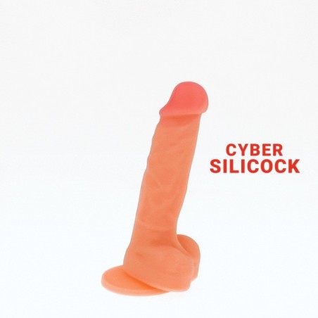Cyber Silicock - Ansel Ultra Realista Silicone LQuido Macio 155Cm - CYBER SILICOCK - Dildo Realistici | erosidea.com
