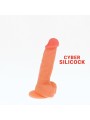 Cyber Silicock - Ansel Ultra Realista Silicone LQuido Macio 155Cm - CYBER SILICOCK - Dildo Realistici | erosidea.com